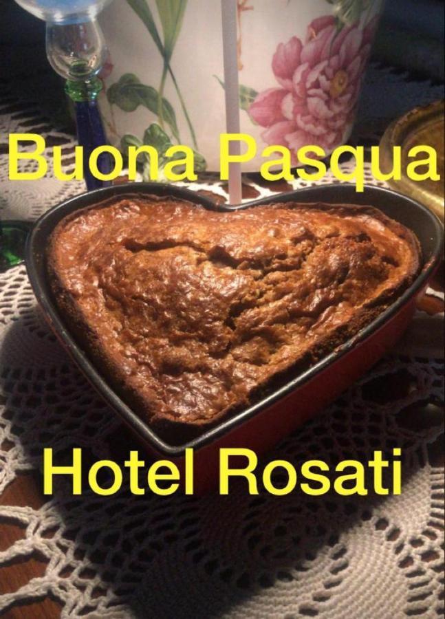 Hotel Rosati Rimini Exterior photo