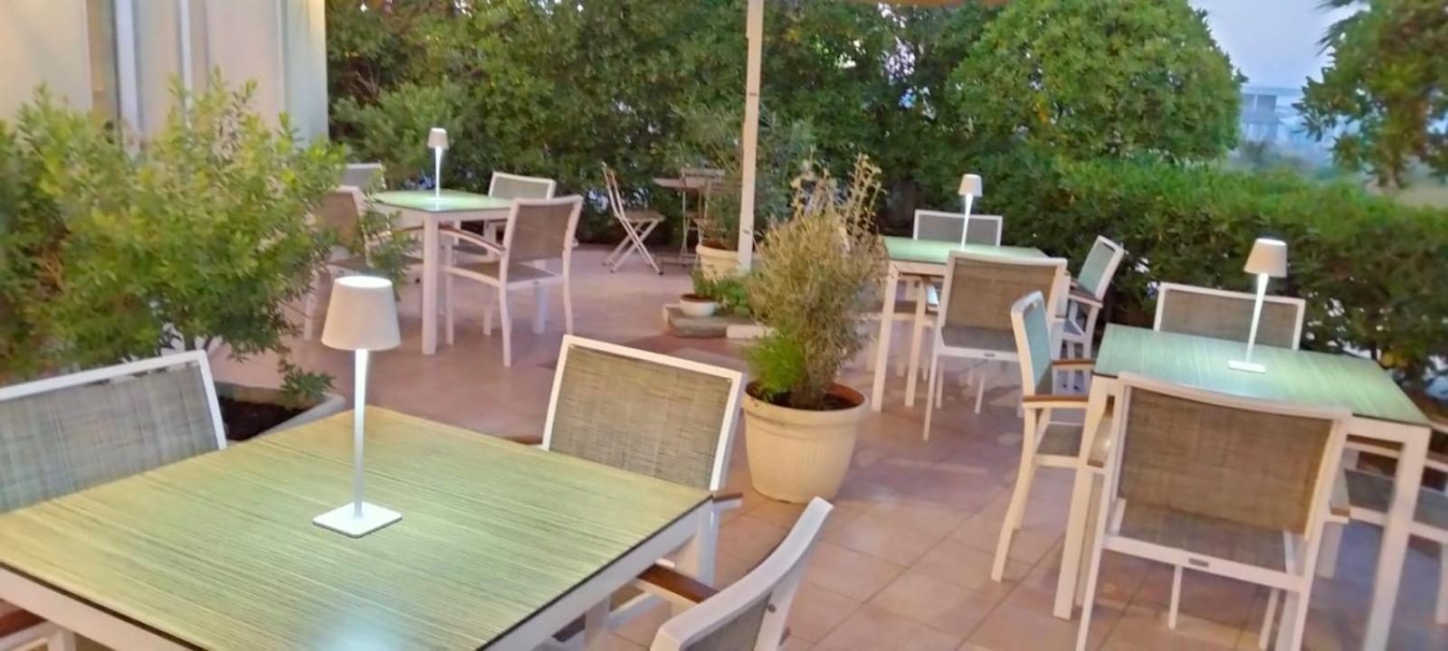 Hotel Rosati Rimini Exterior photo