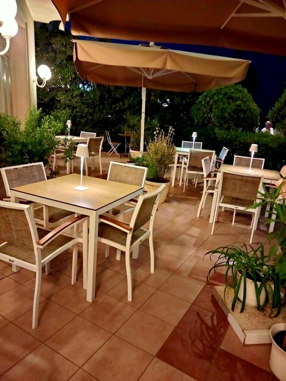 Hotel Rosati Rimini Exterior photo