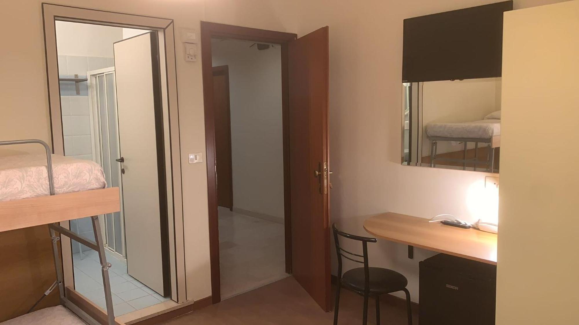 Hotel Rosati Rimini Exterior photo